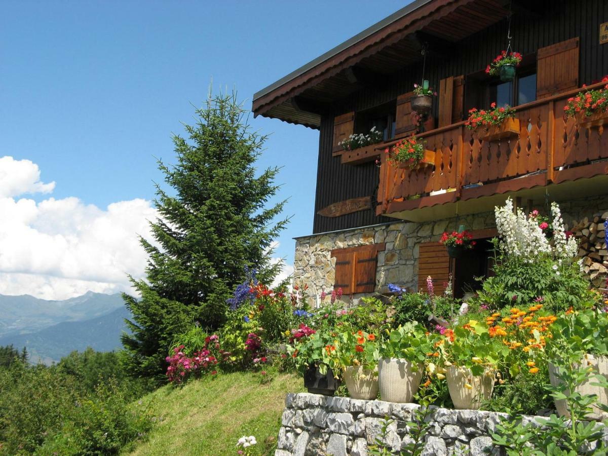 Chalet La Ravine Valmorel Dış mekan fotoğraf