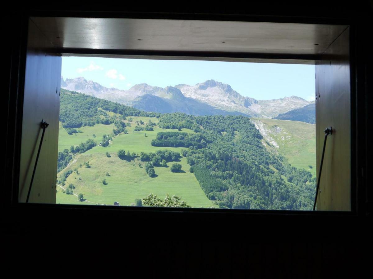 Chalet La Ravine Valmorel Dış mekan fotoğraf