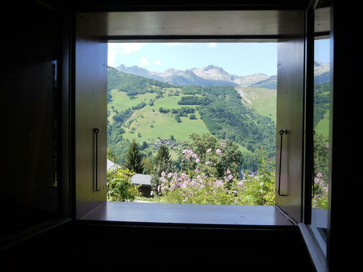 Chalet La Ravine Valmorel Dış mekan fotoğraf